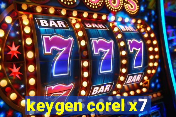keygen corel x7